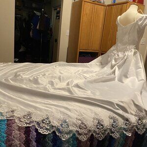 #20) Wedding Gown: Cinderella Ball